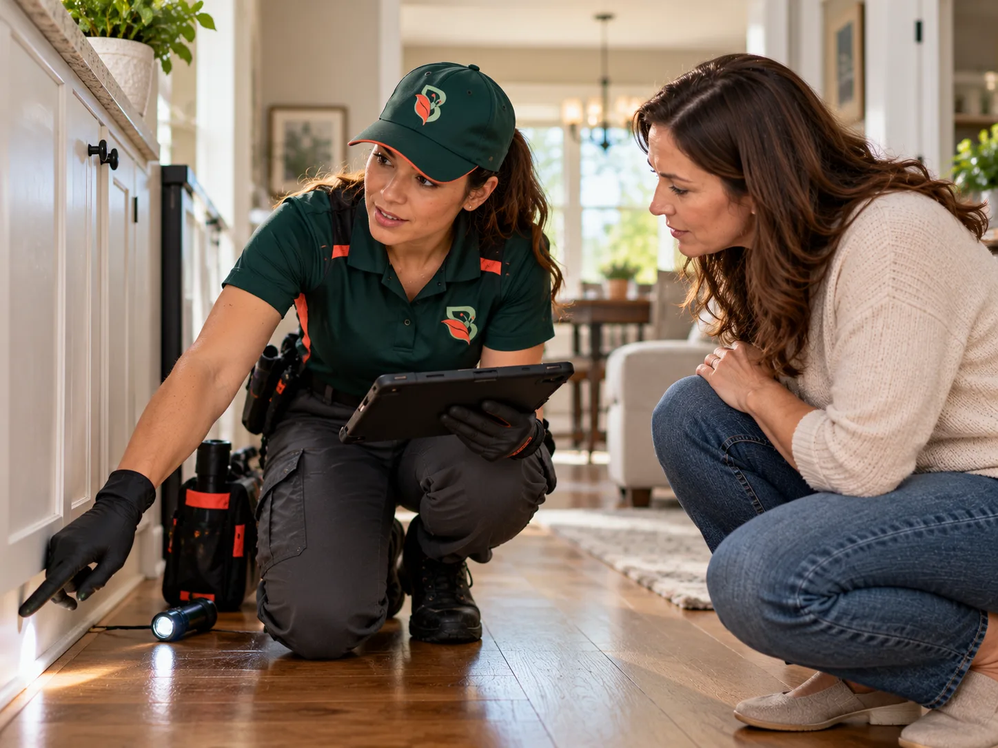 Pest Control Center, ND FAQs